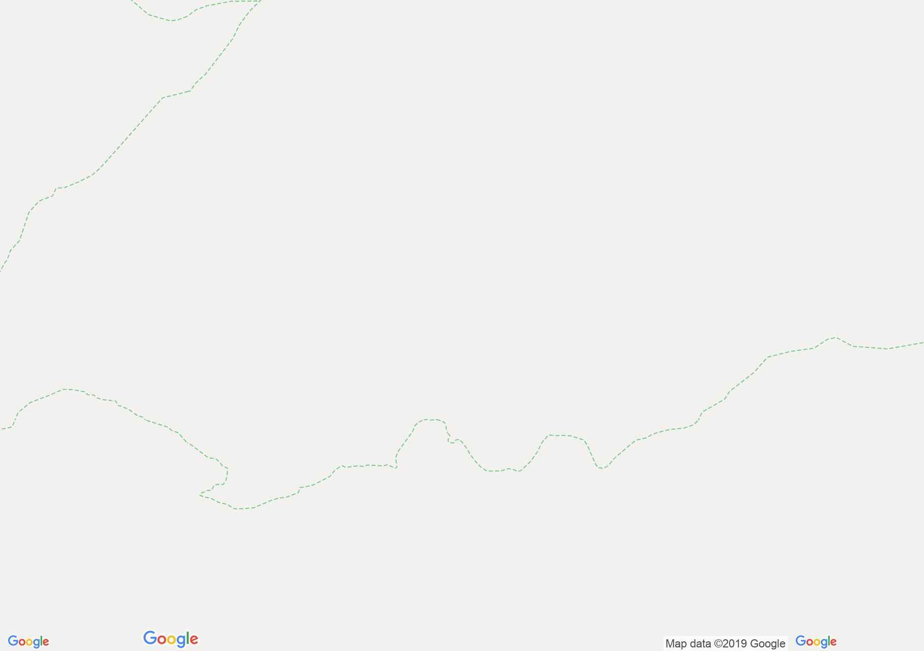 Hartă Munţii Făgăraş: Curmătura Ţiganului - Valea Sebeşului
