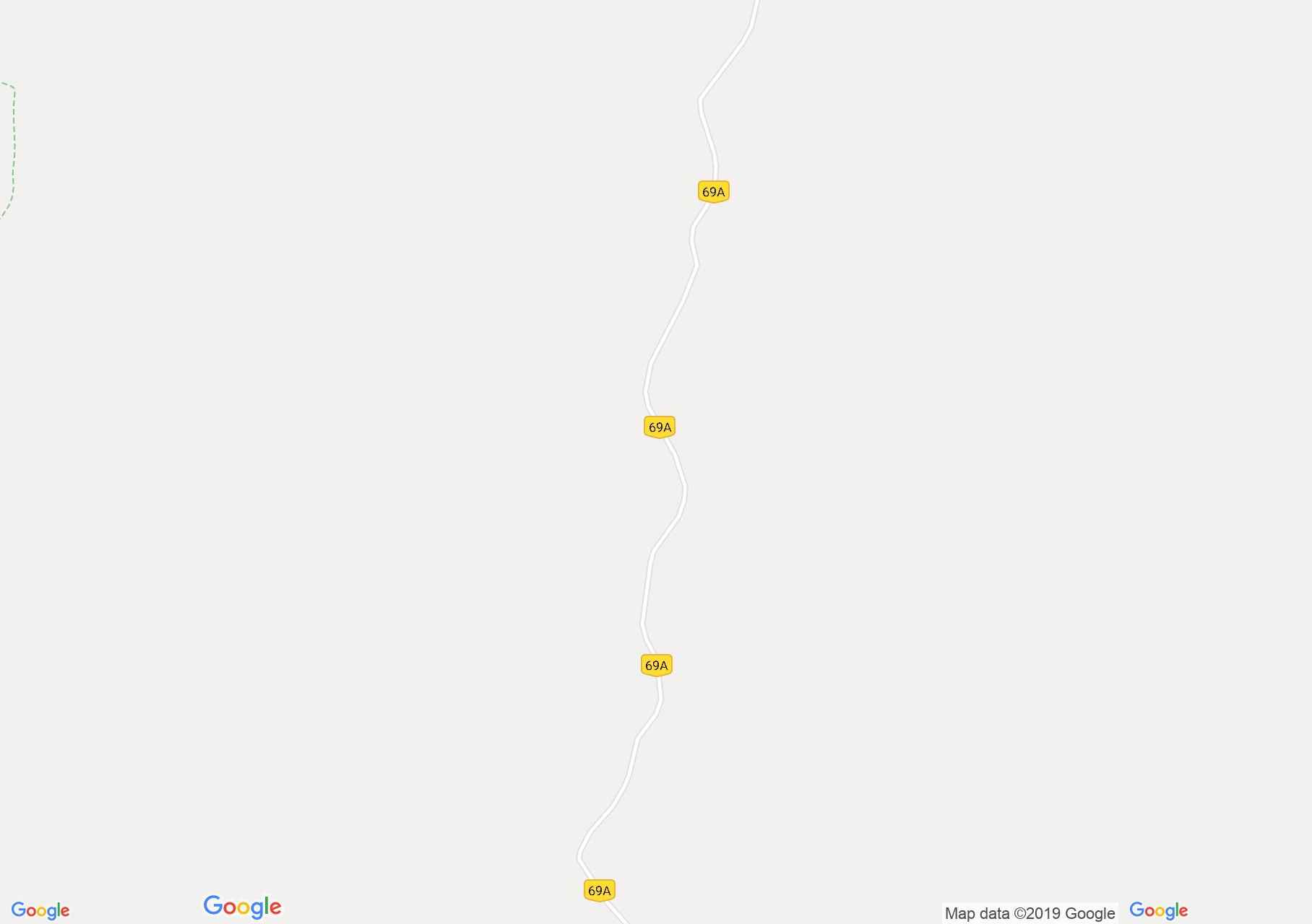 Hartă Munţii Făgăraş: Sebeş - Şaua Comisu