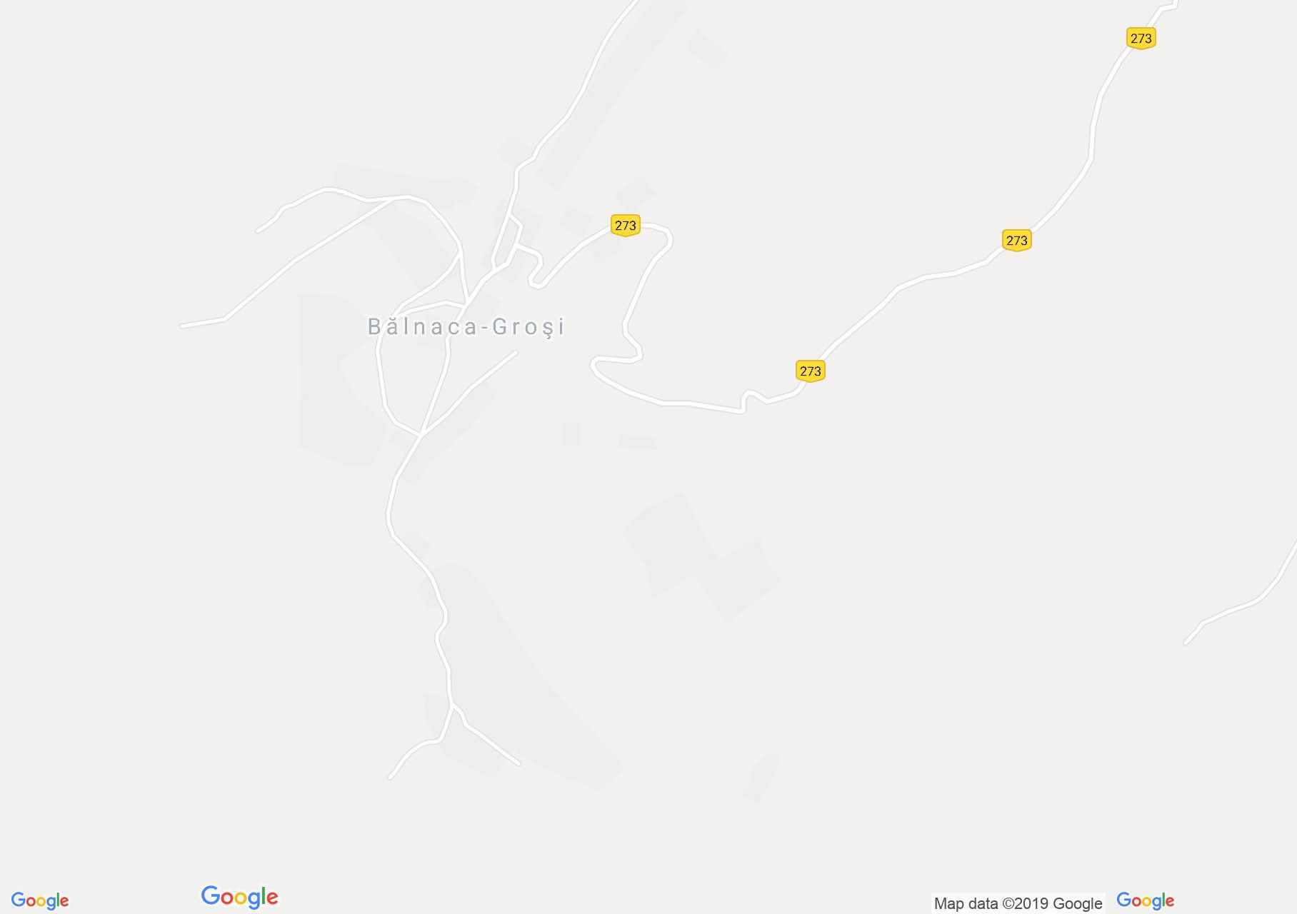 Hartă Şuncuiuş: Avenul Berna