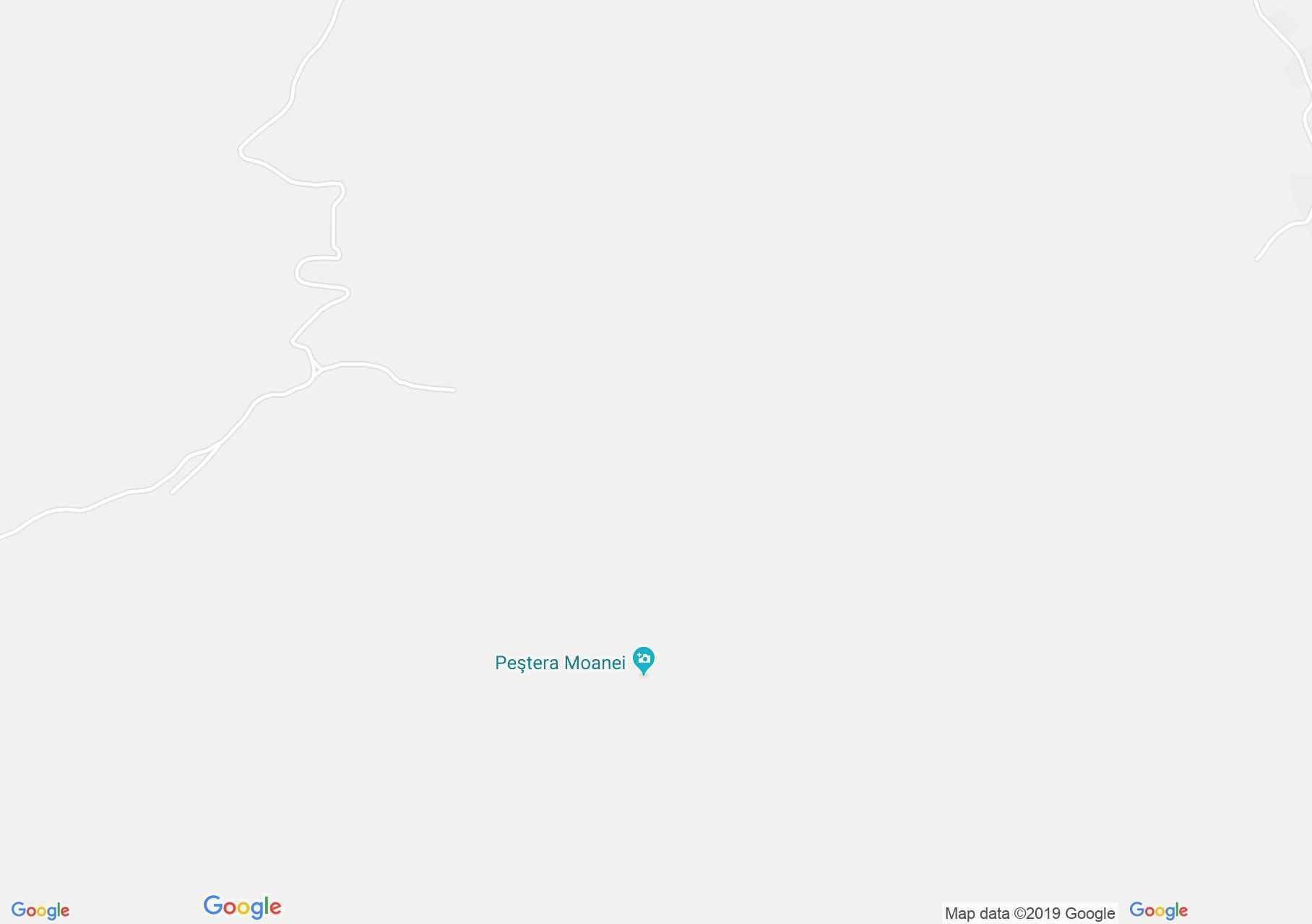 Hartă Şuncuiuş: Peştera Lesiana