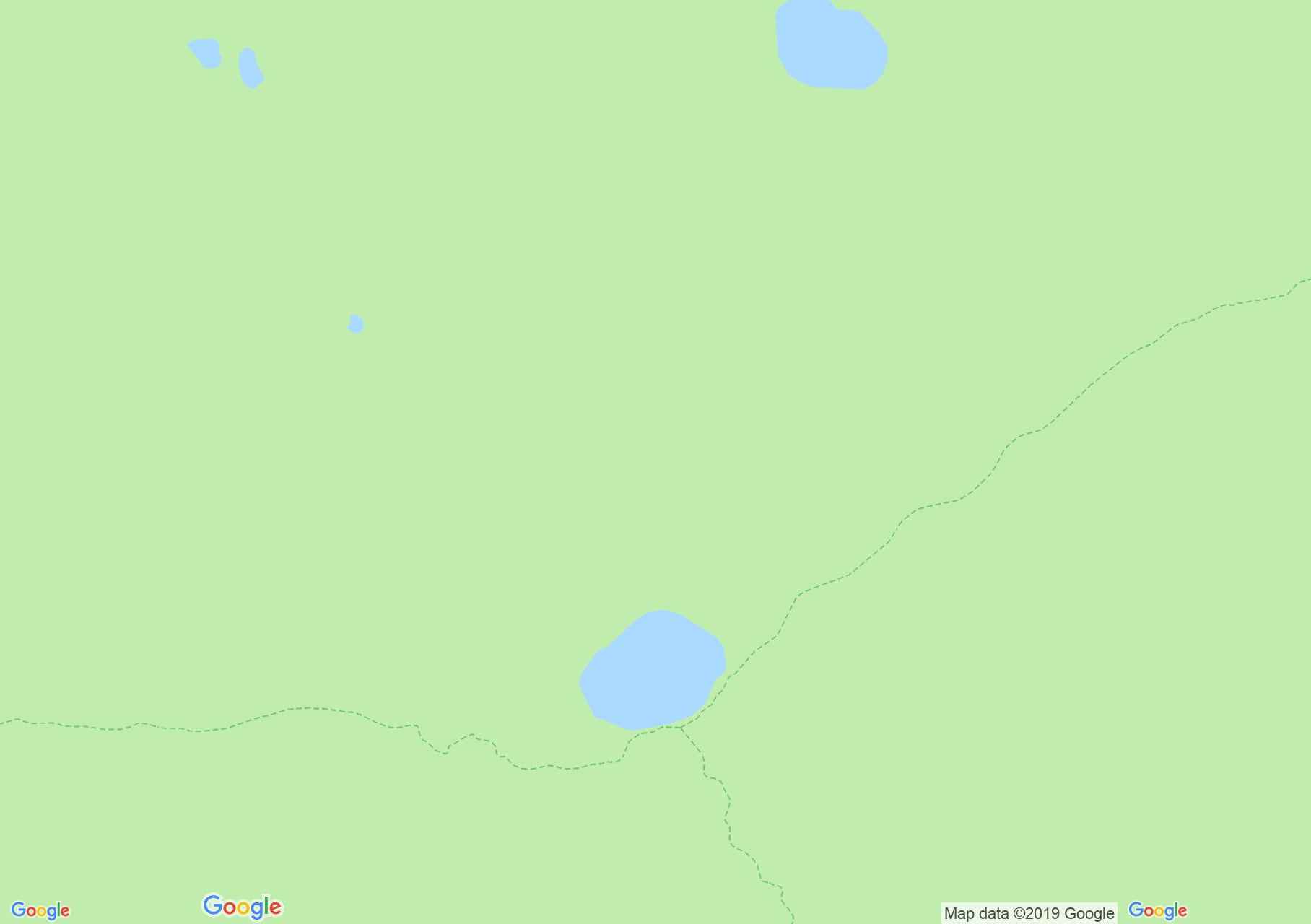 Retyezát hegység: Zănoaga tó (térkép)